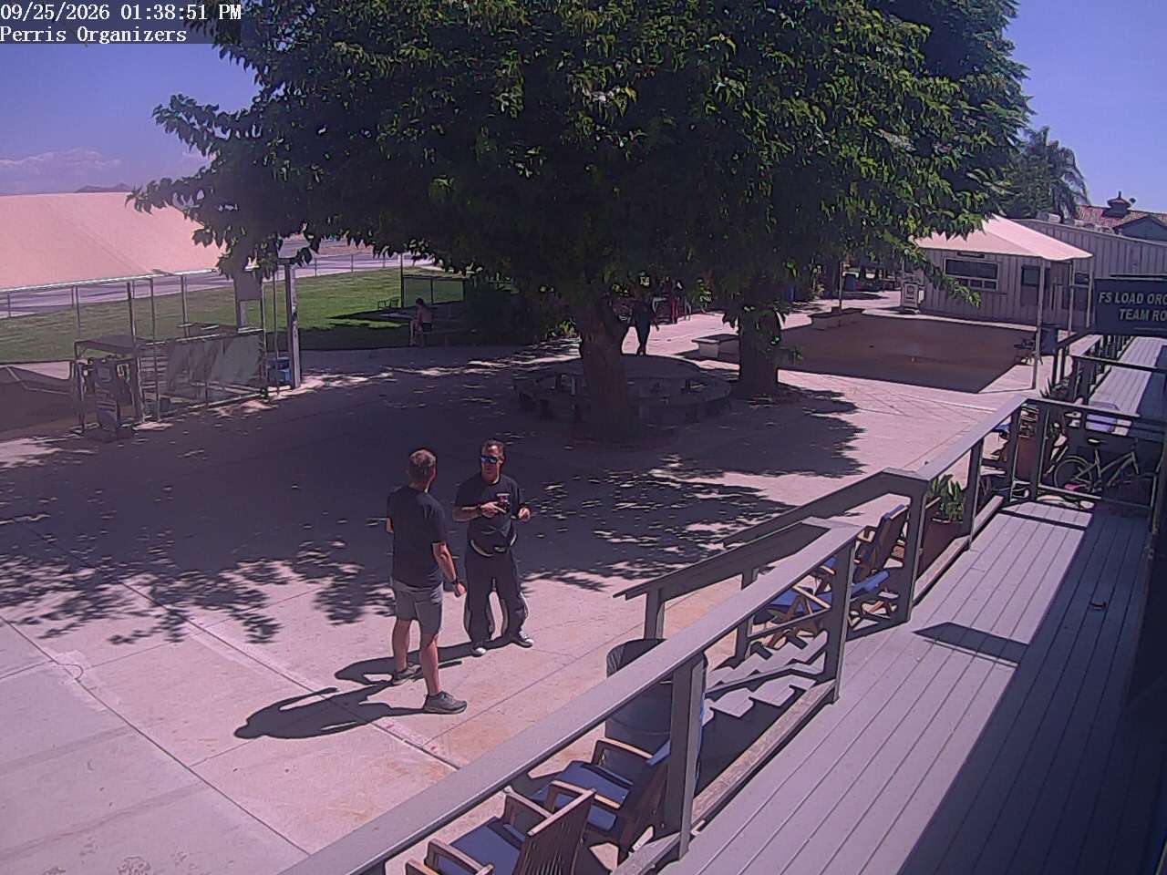 Perris Cam