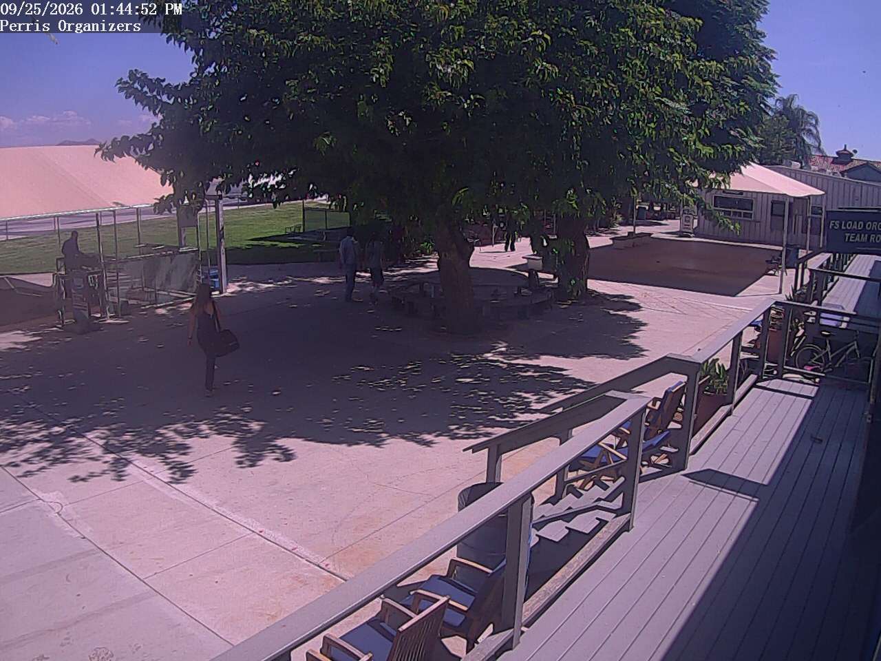 Perris Cam