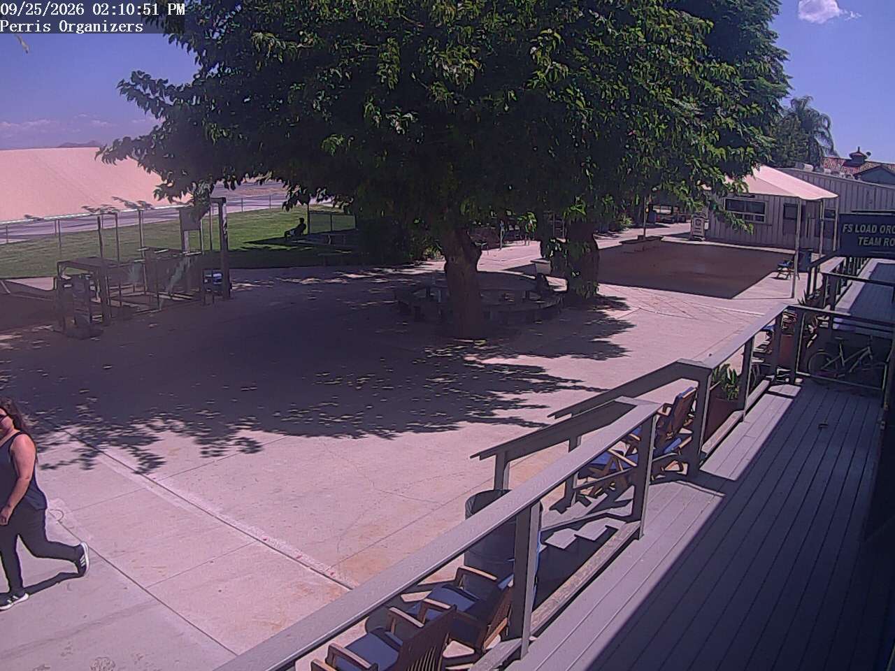 Perris Cam