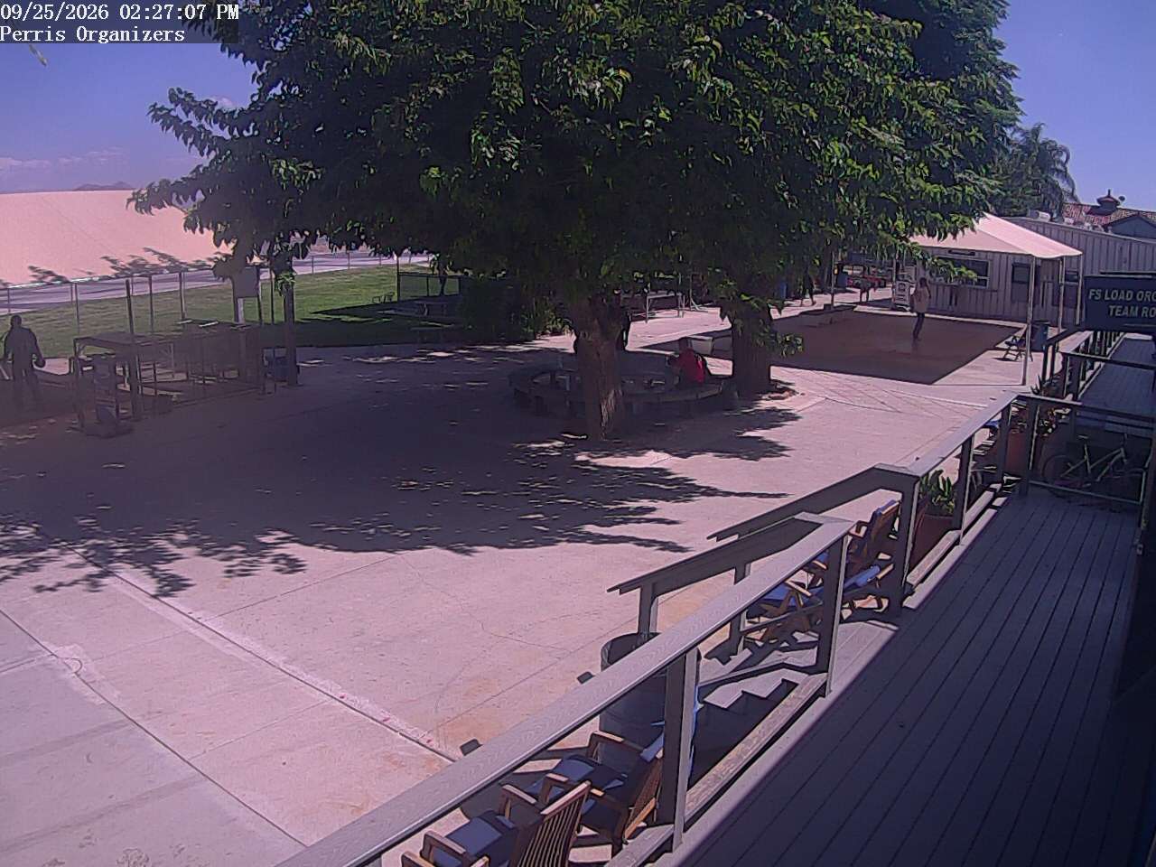 Perris Cam