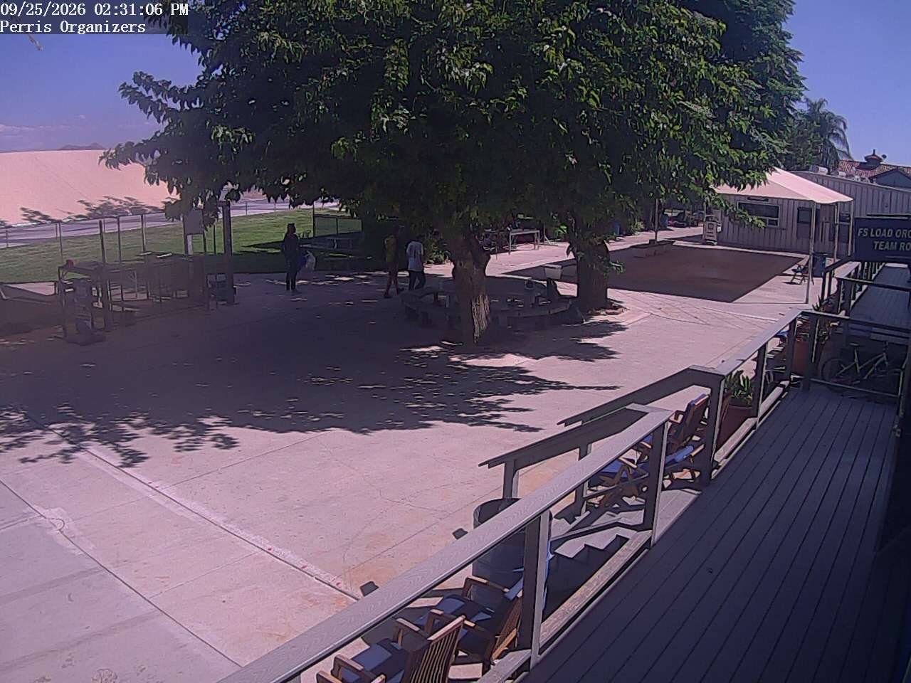 Perris Cam