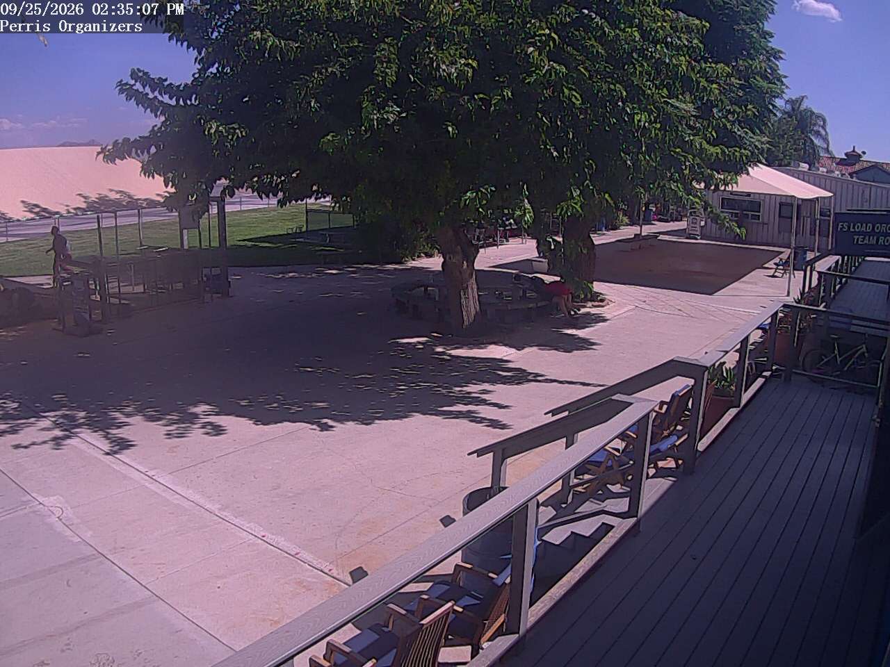 Perris Cam