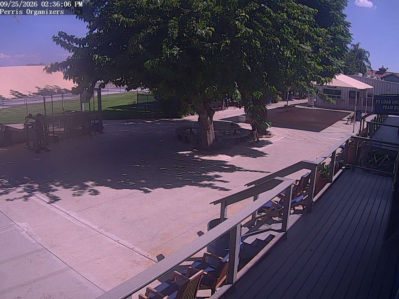 Perris Cam