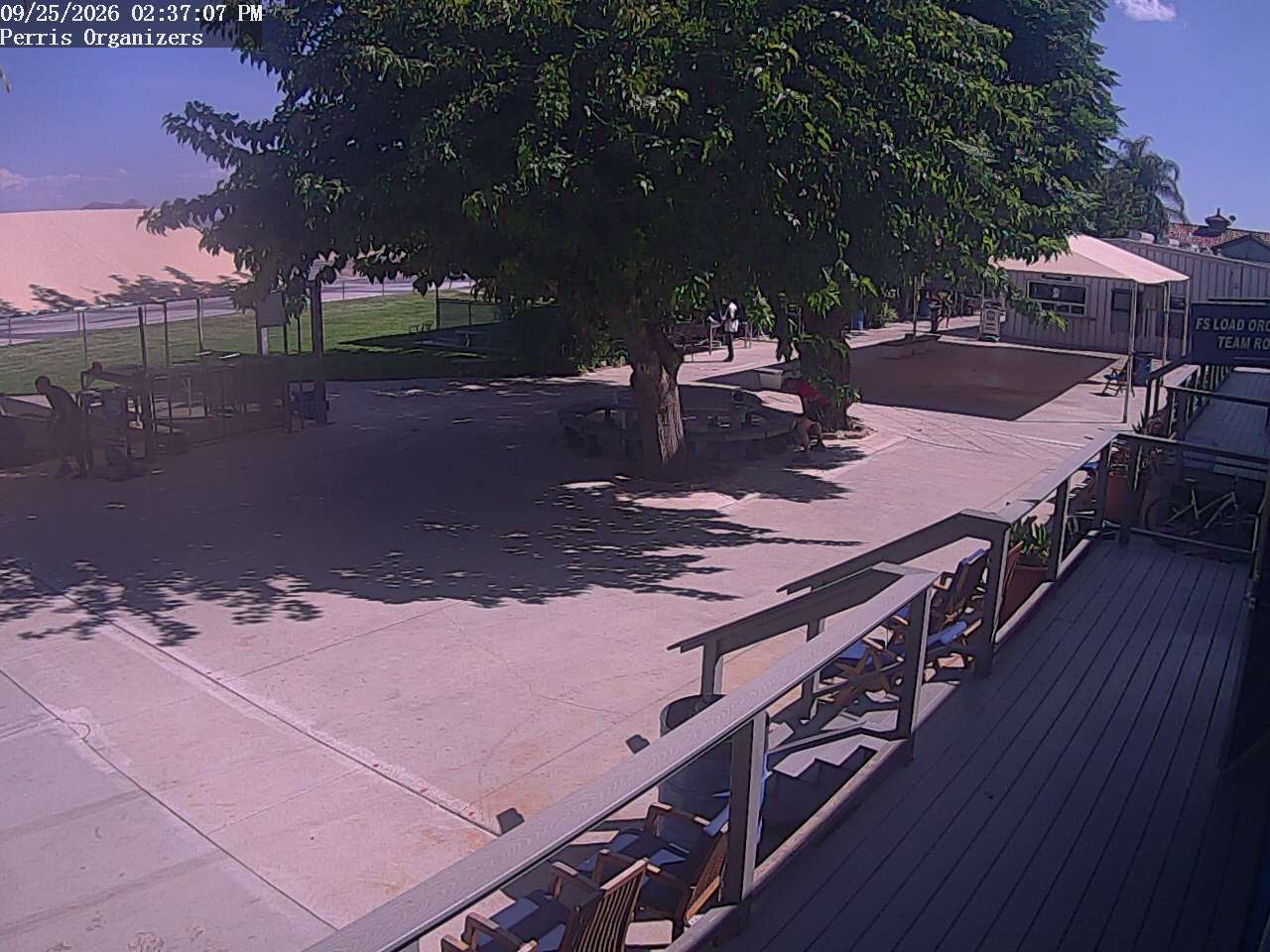 Perris Cam