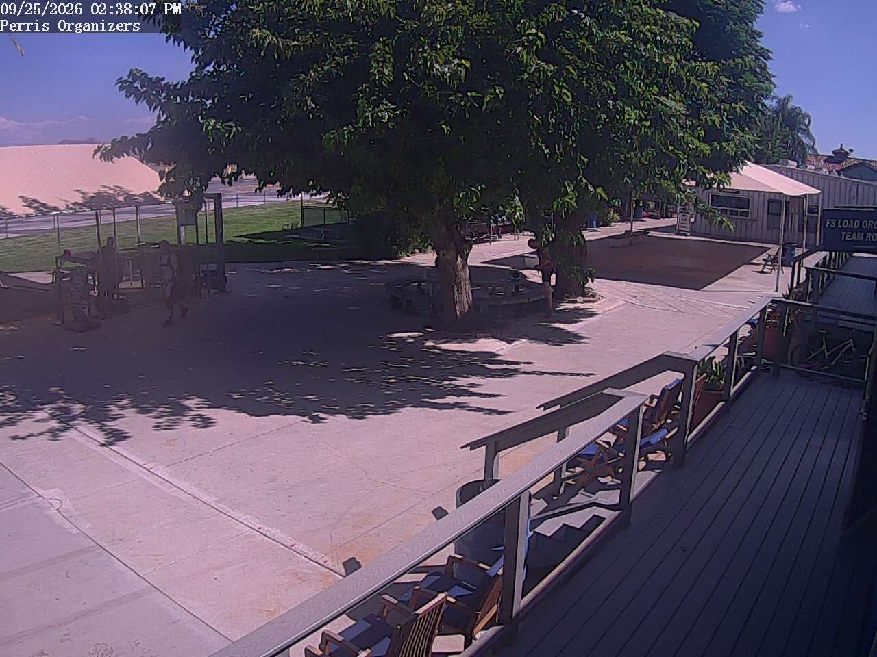 Perris Cam