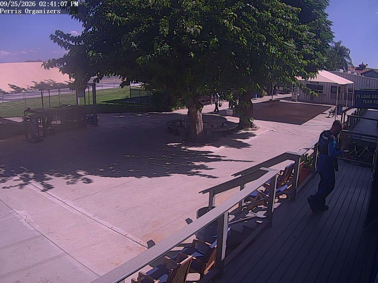 Perris Cam
