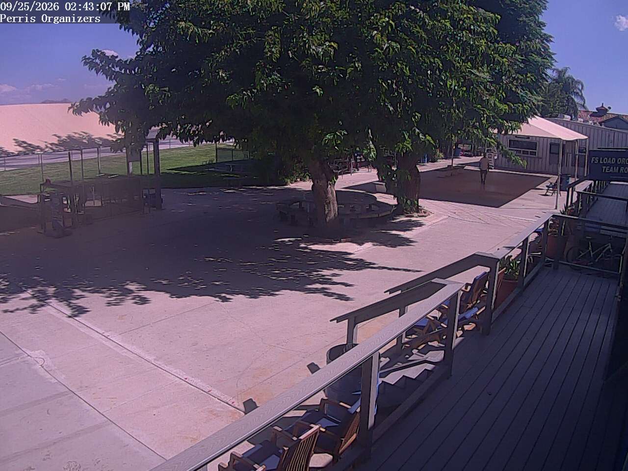 Perris Cam