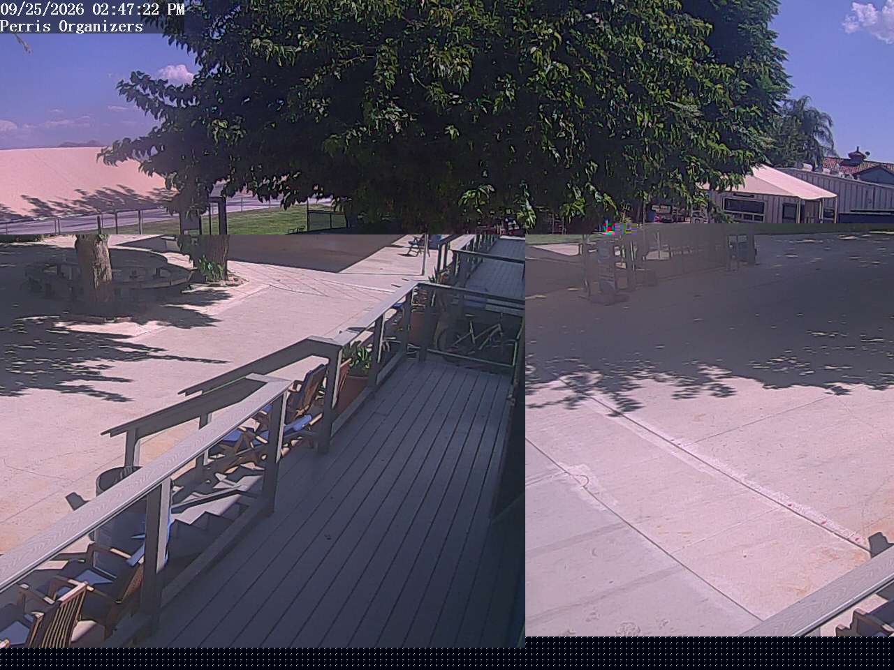 Perris Cam