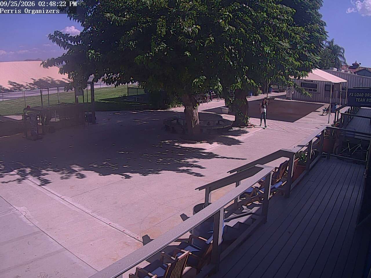 Perris Cam