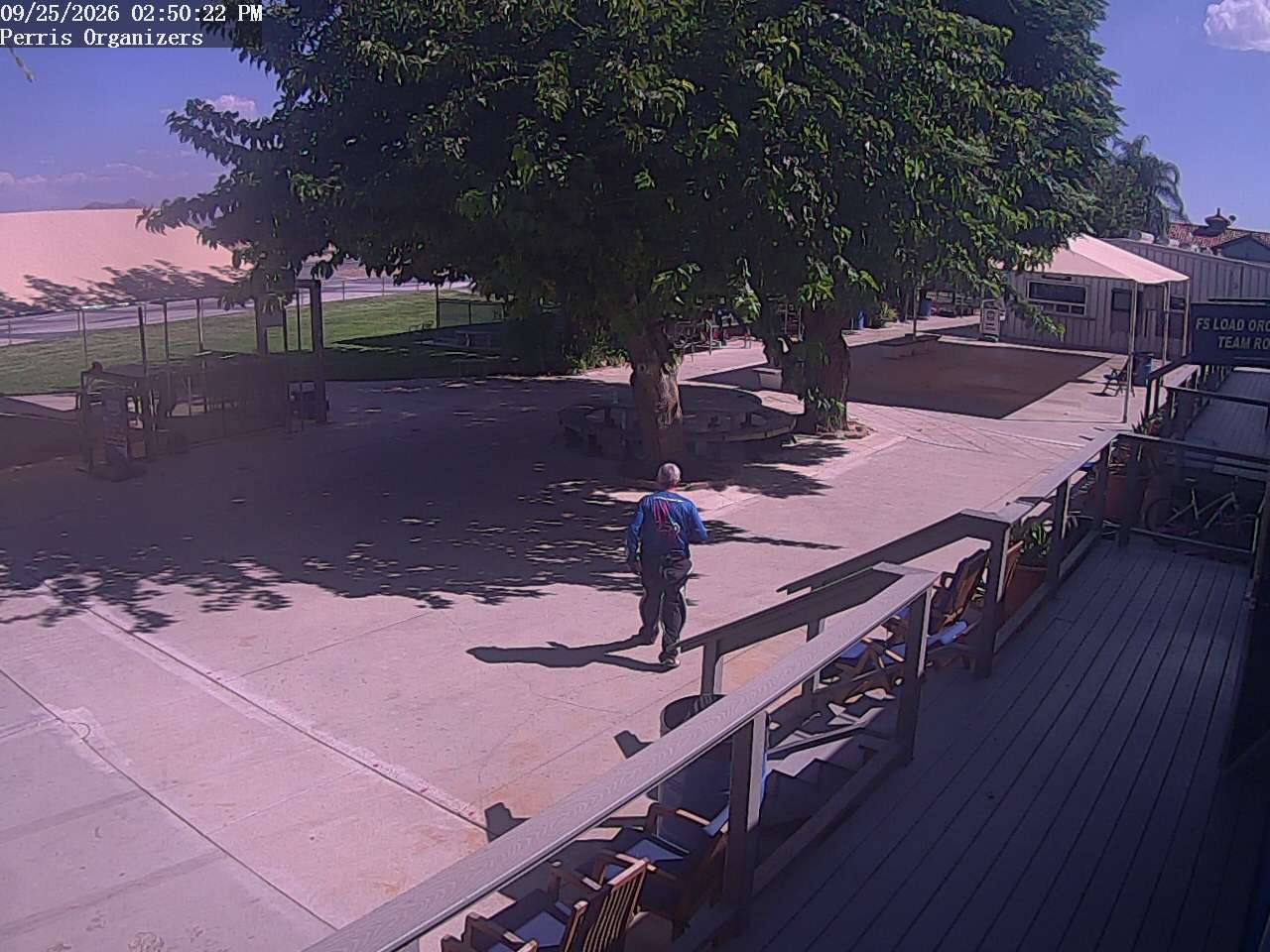 Perris Cam