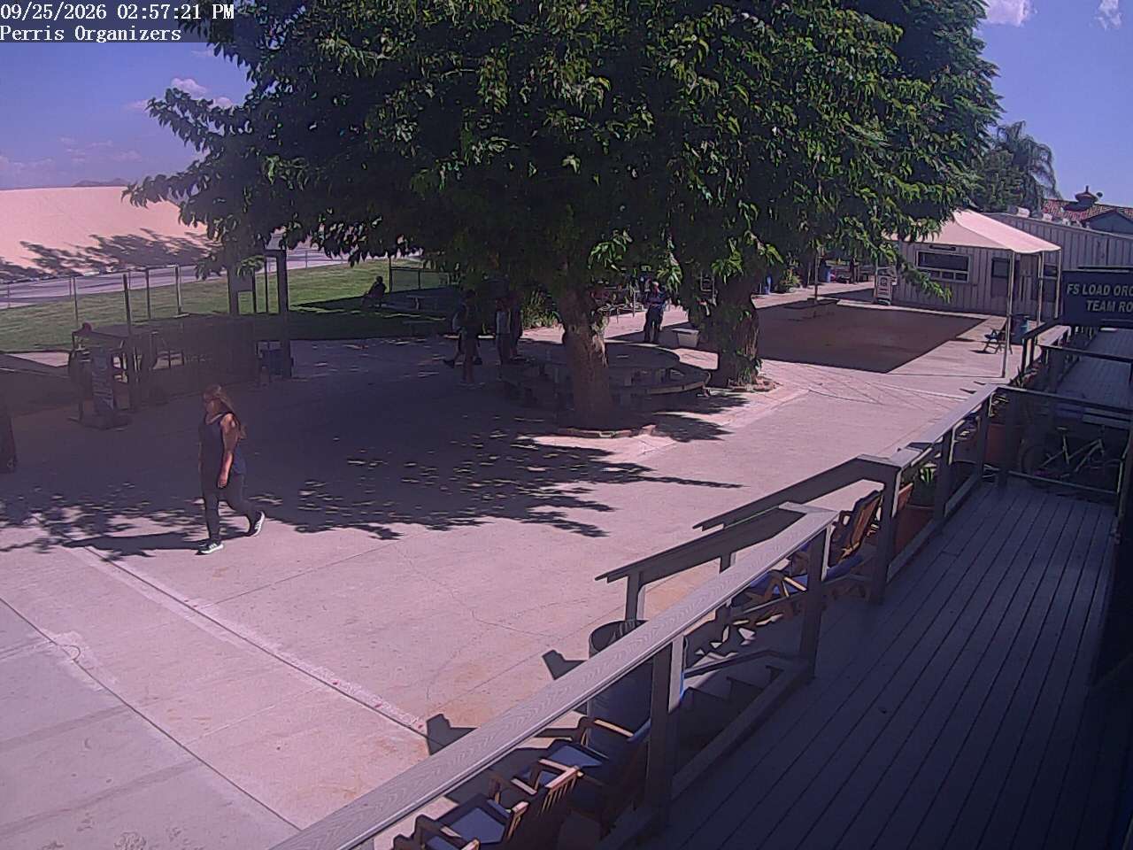 Perris Cam