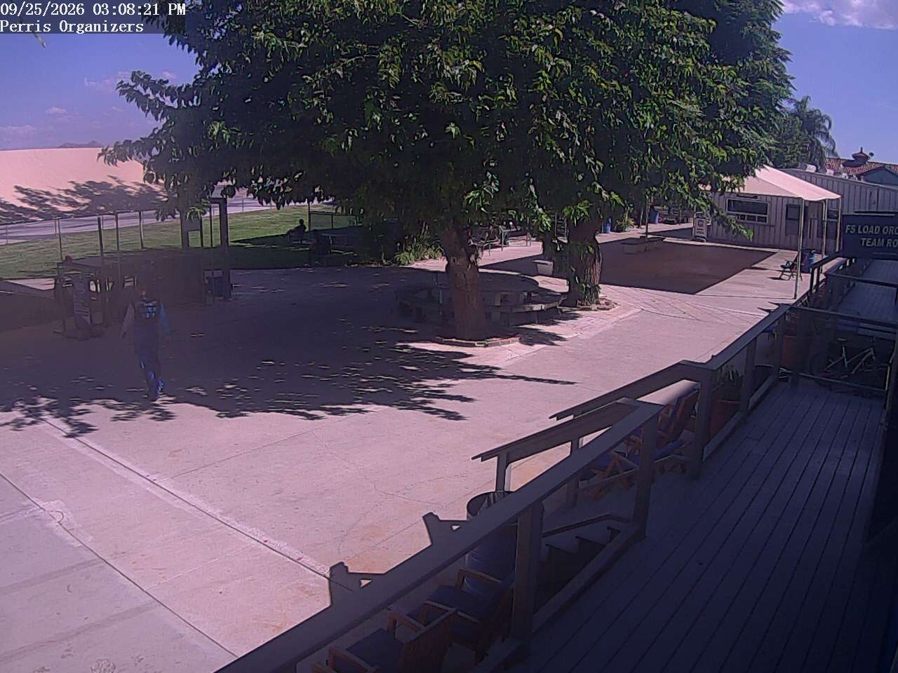Perris Cam