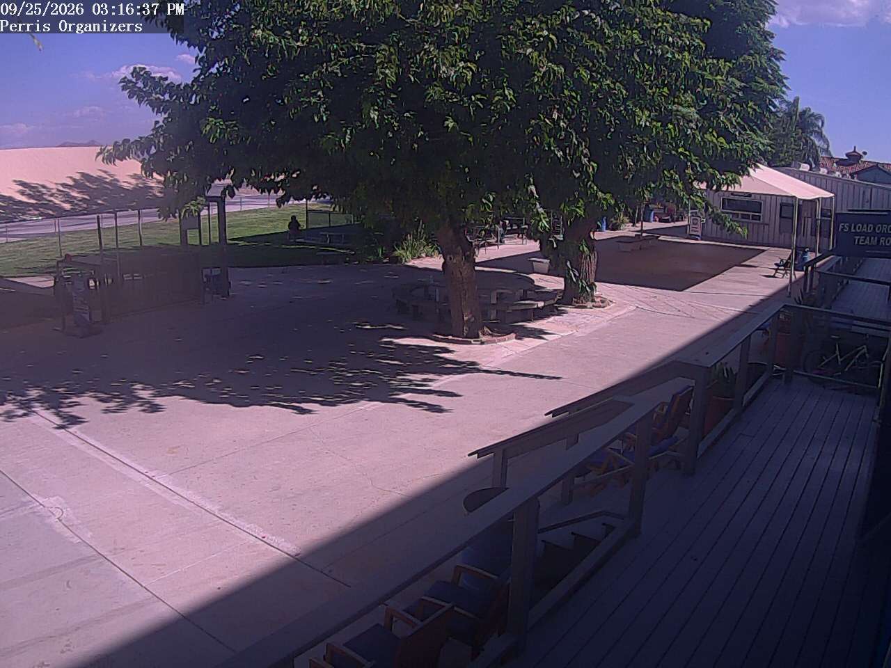 Perris Cam