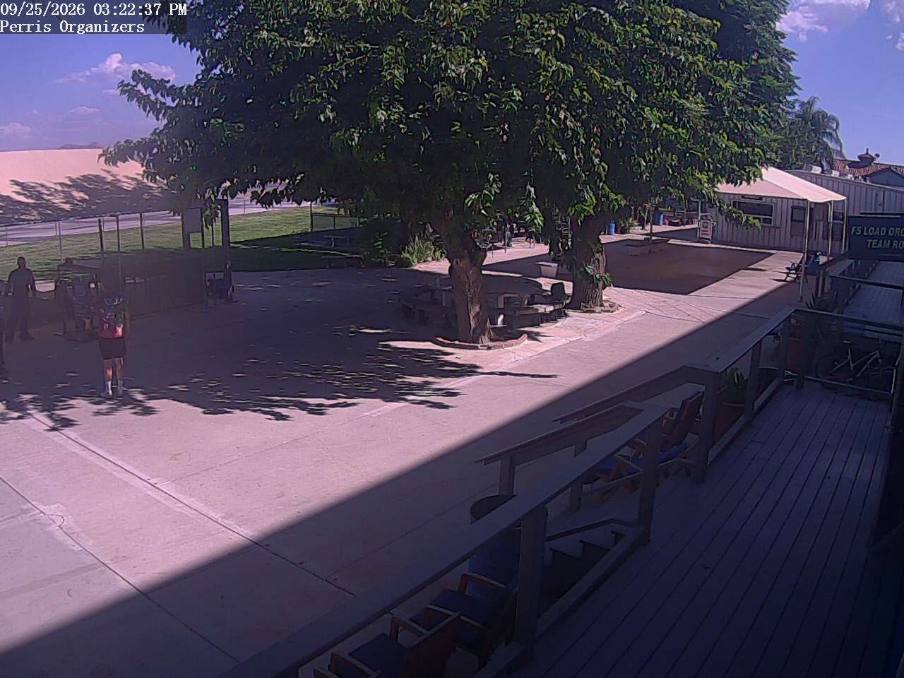 Perris Cam