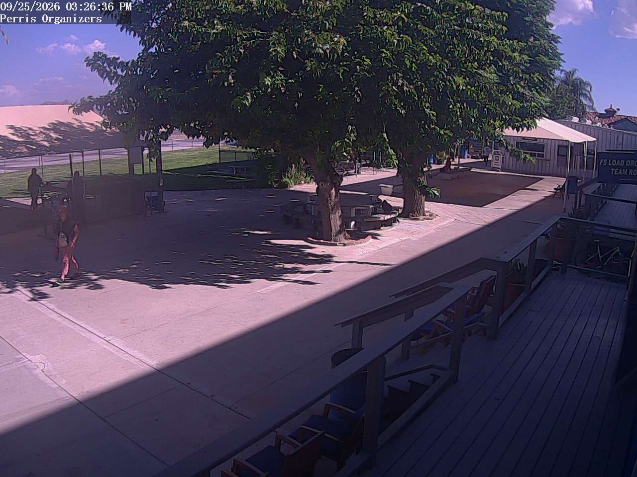 Perris Cam