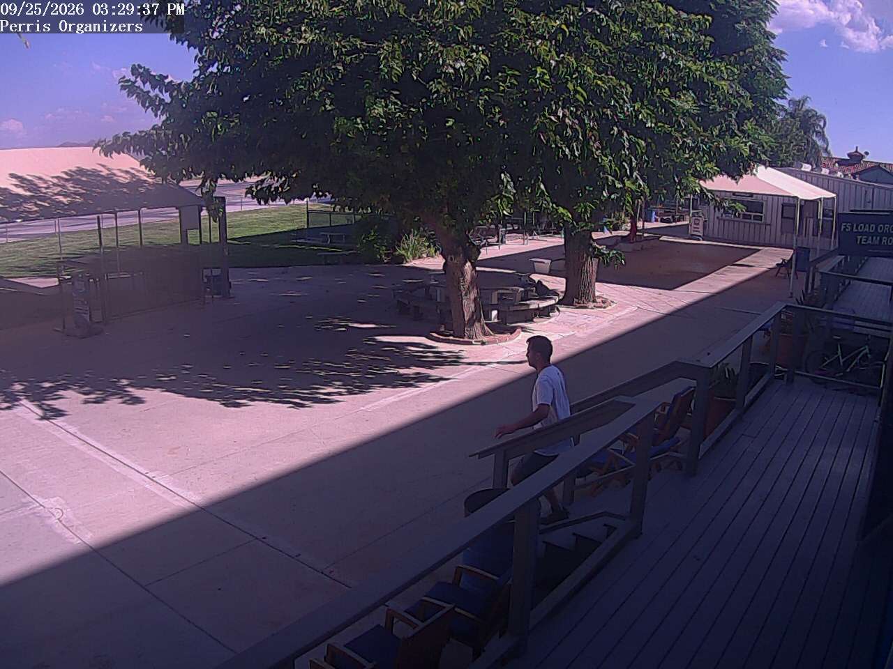Perris Cam