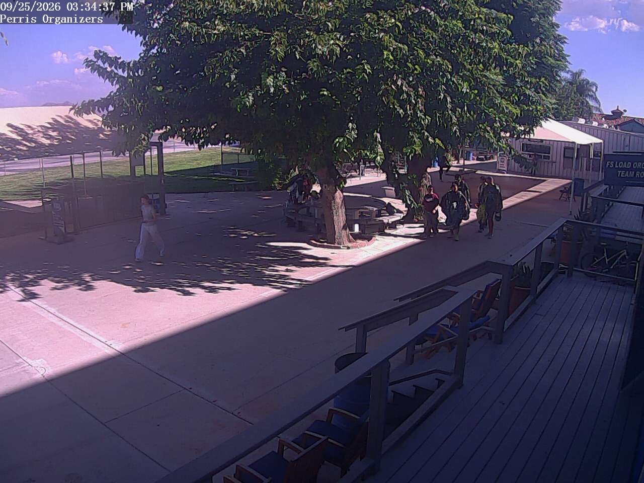 Perris Cam