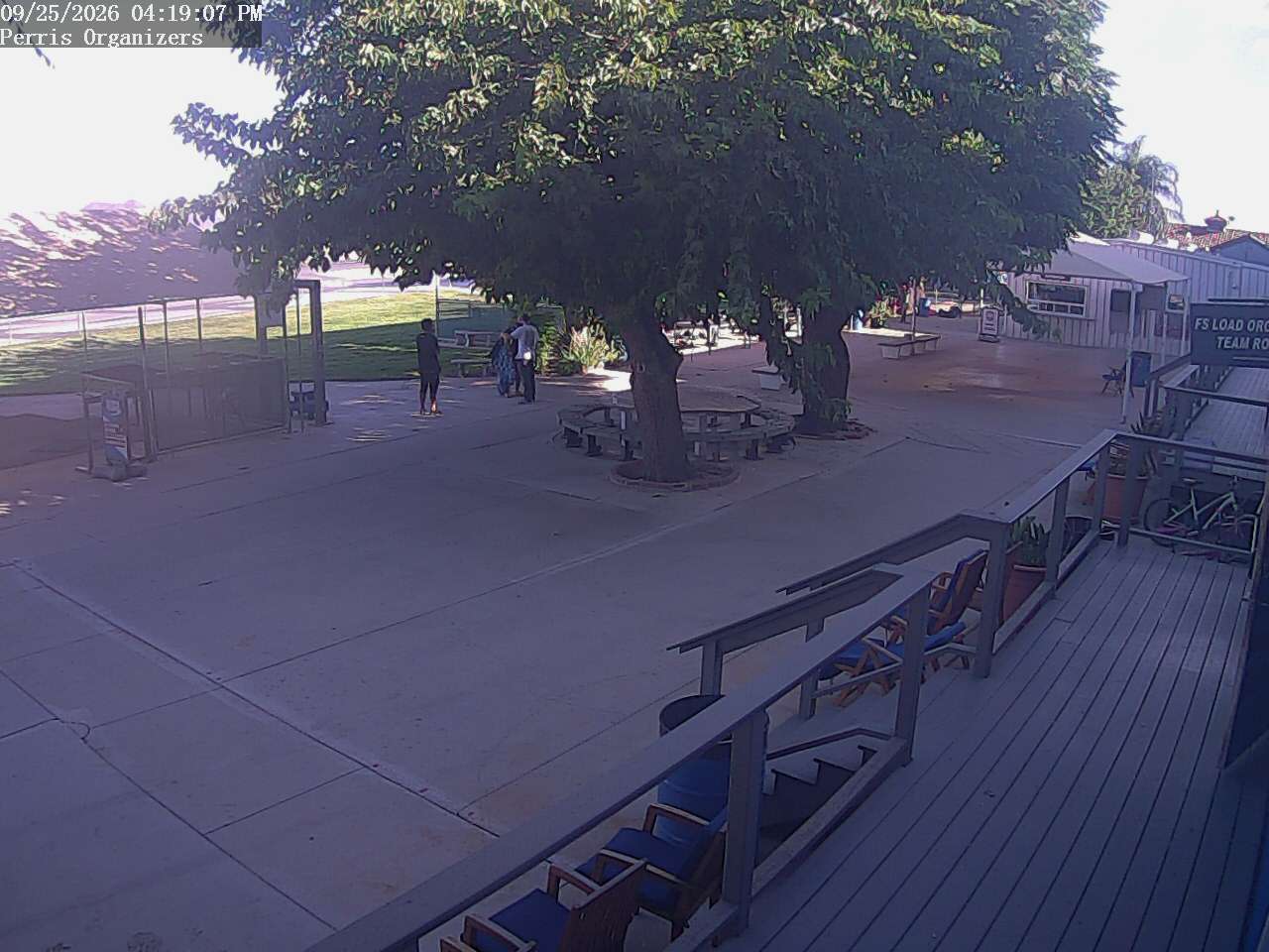 Perris Cam