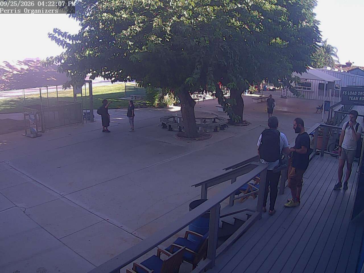 Perris Cam