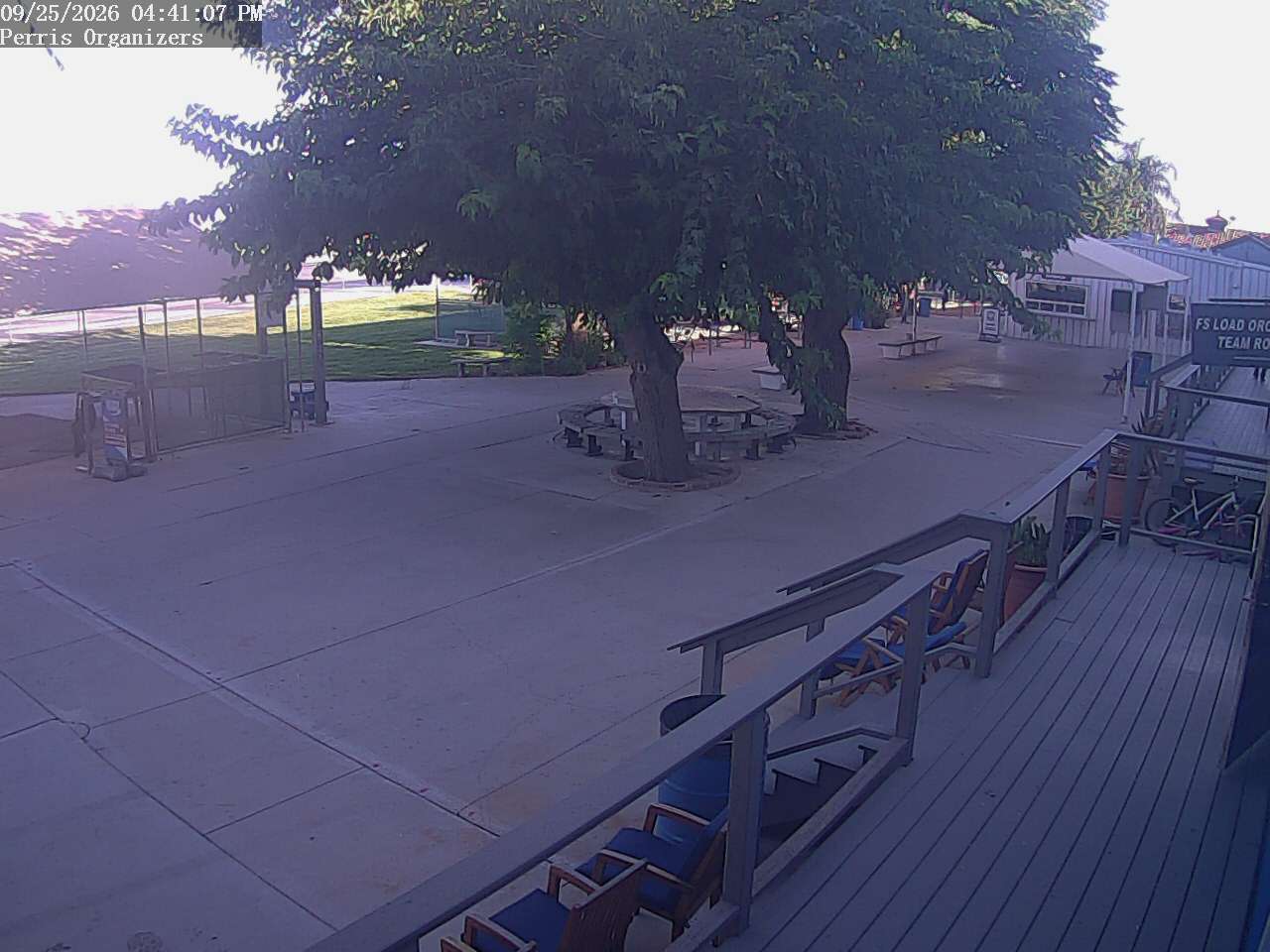 Perris Cam