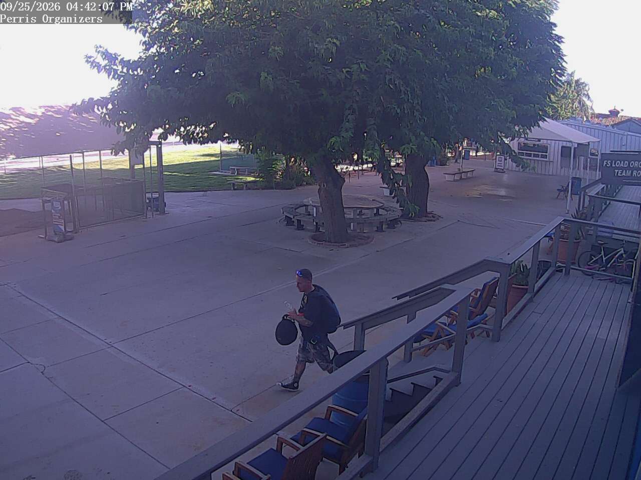 Perris Cam