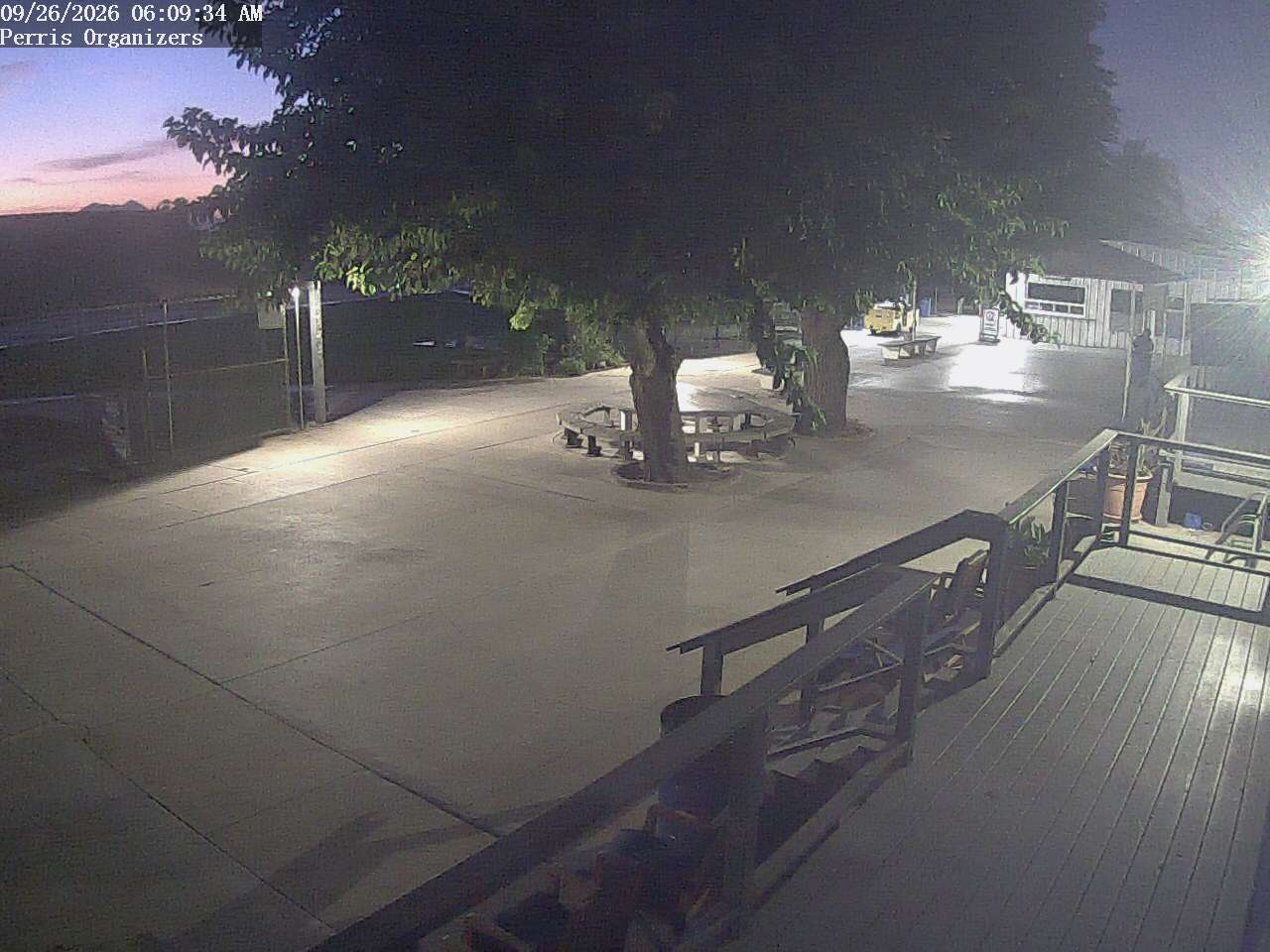 Perris Cam