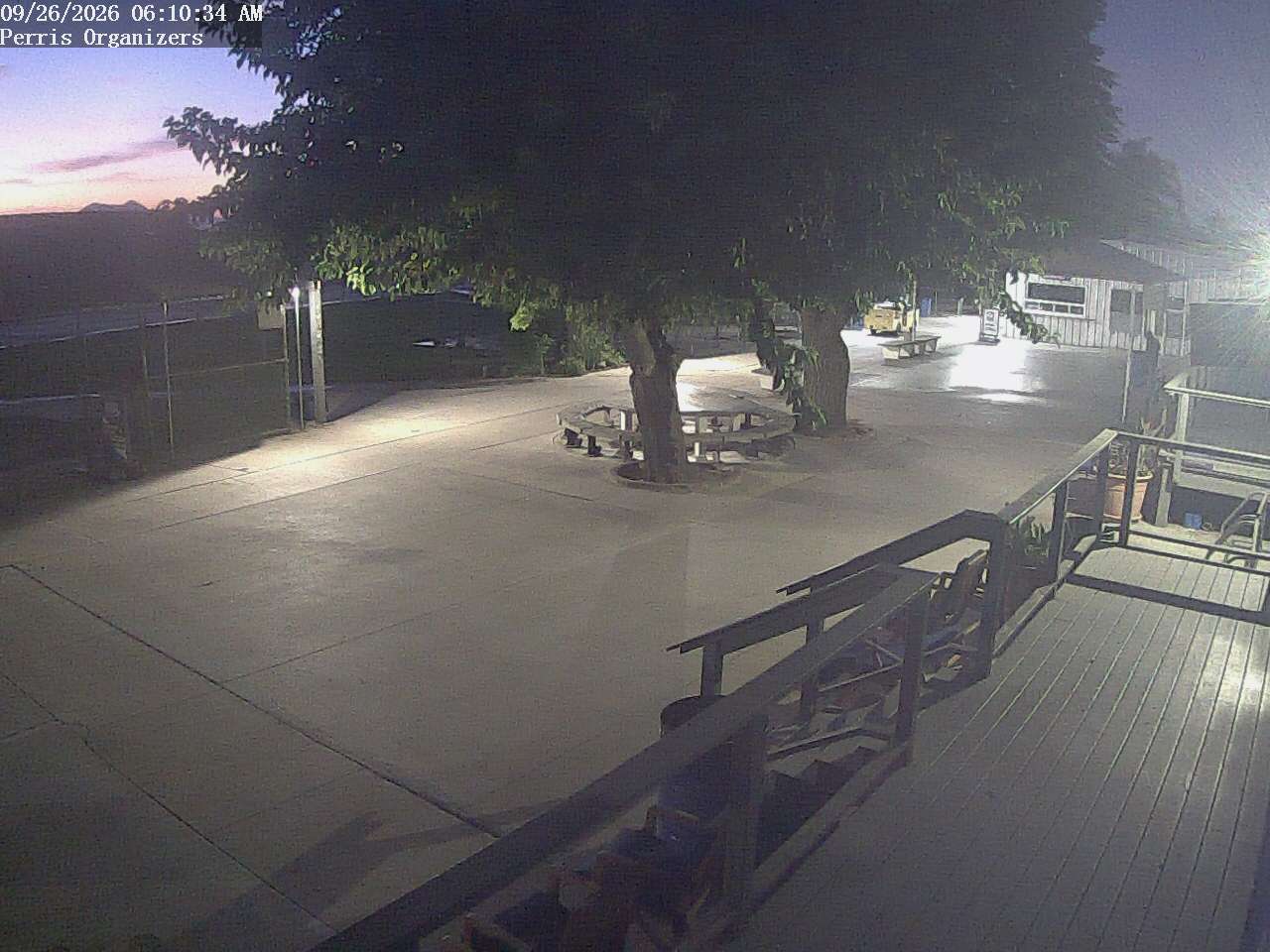 Perris Cam
