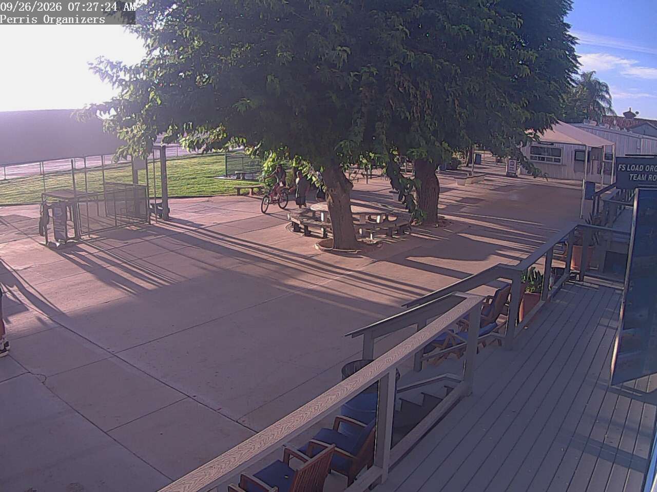 Perris Cam
