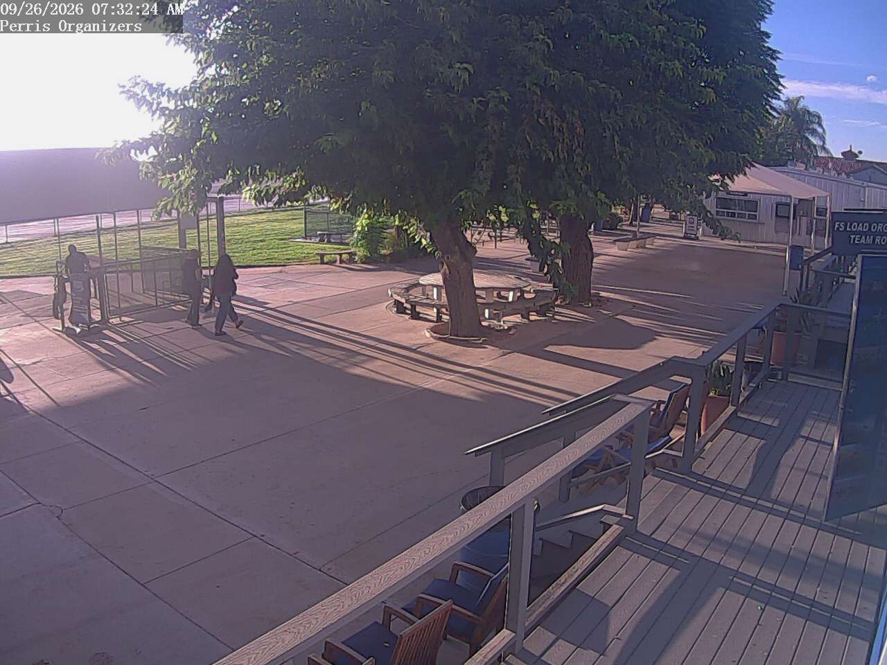 Perris Cam