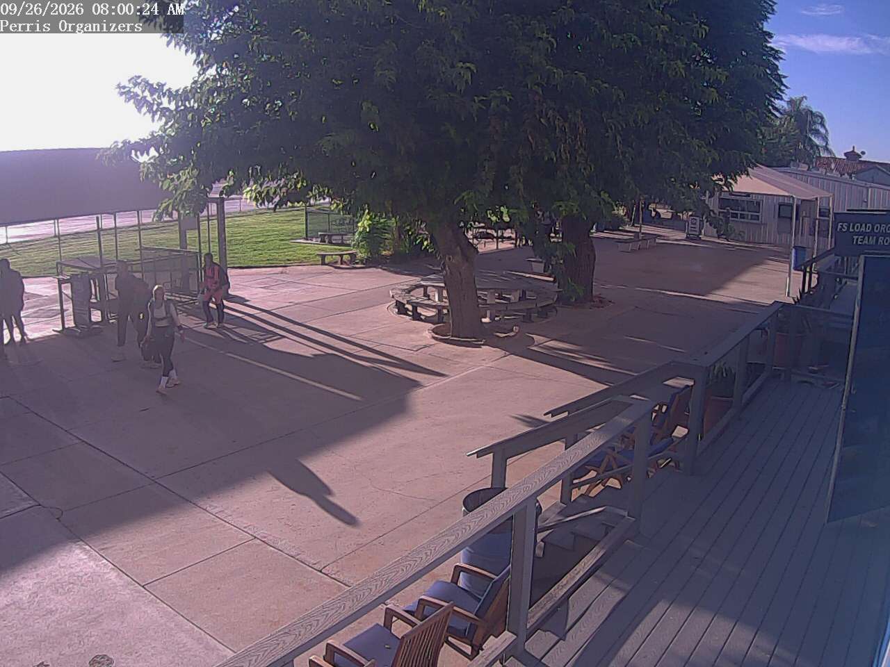 Perris Cam