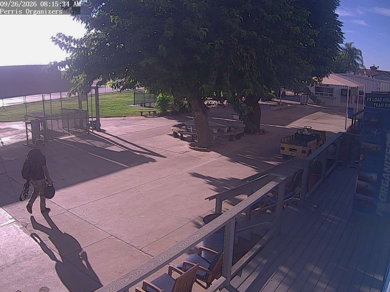 Perris Cam