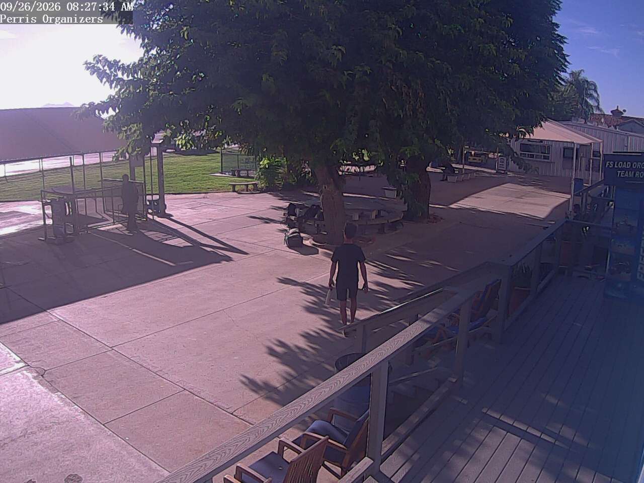Perris Cam