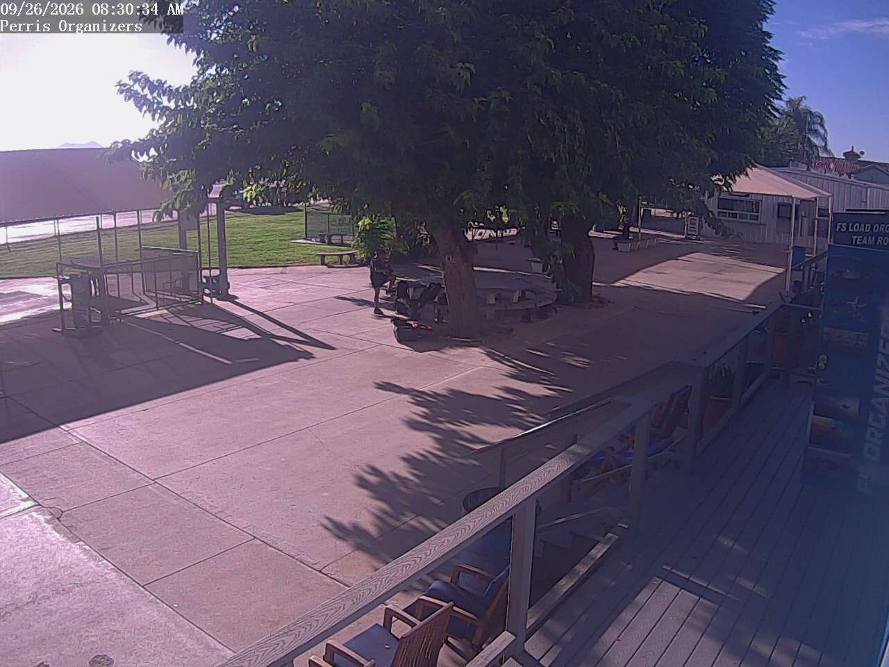 Perris Cam