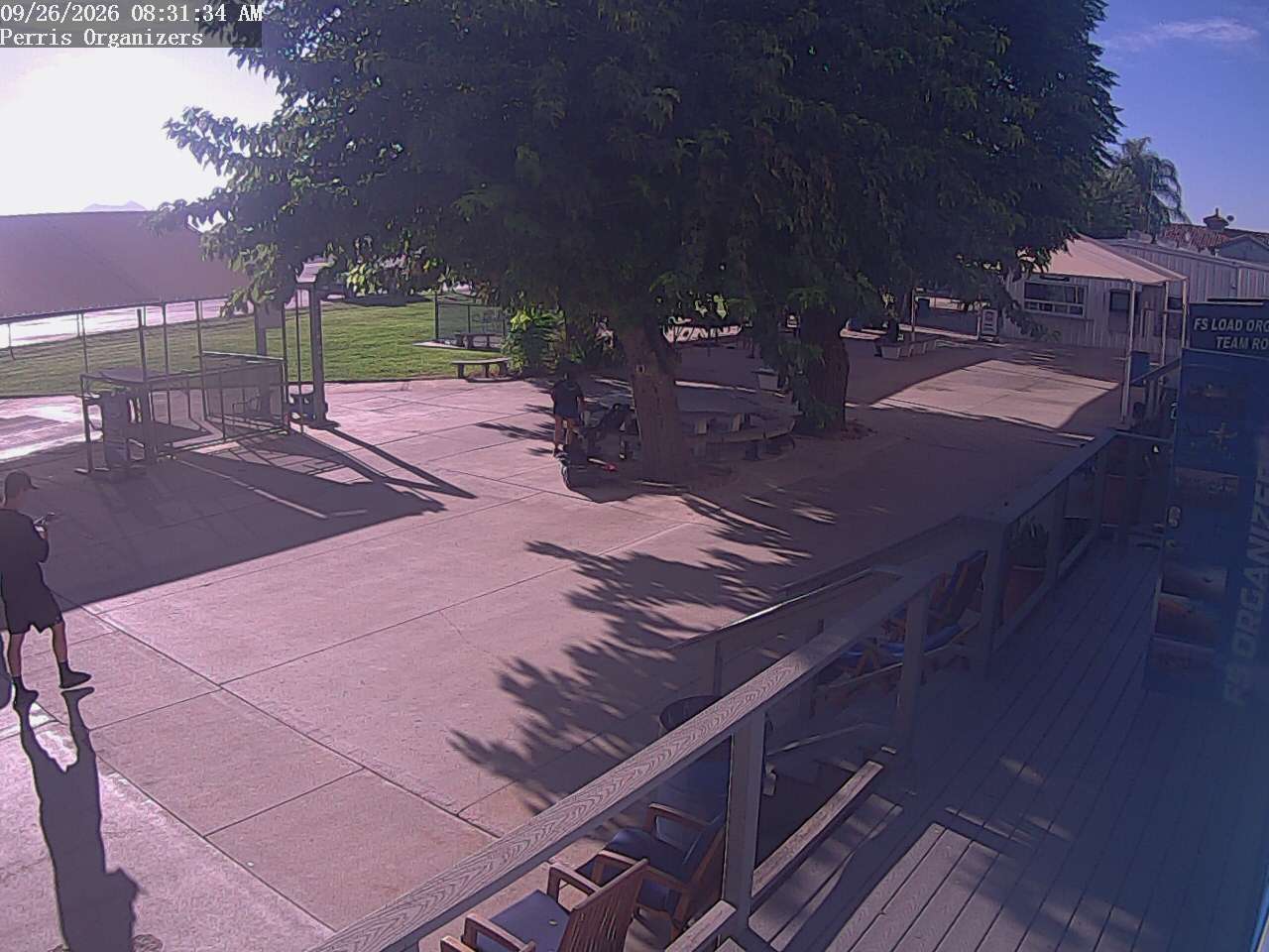 Perris Cam
