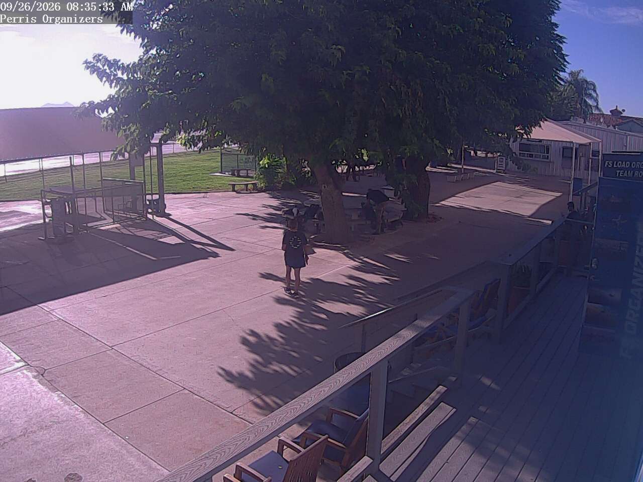 Perris Cam