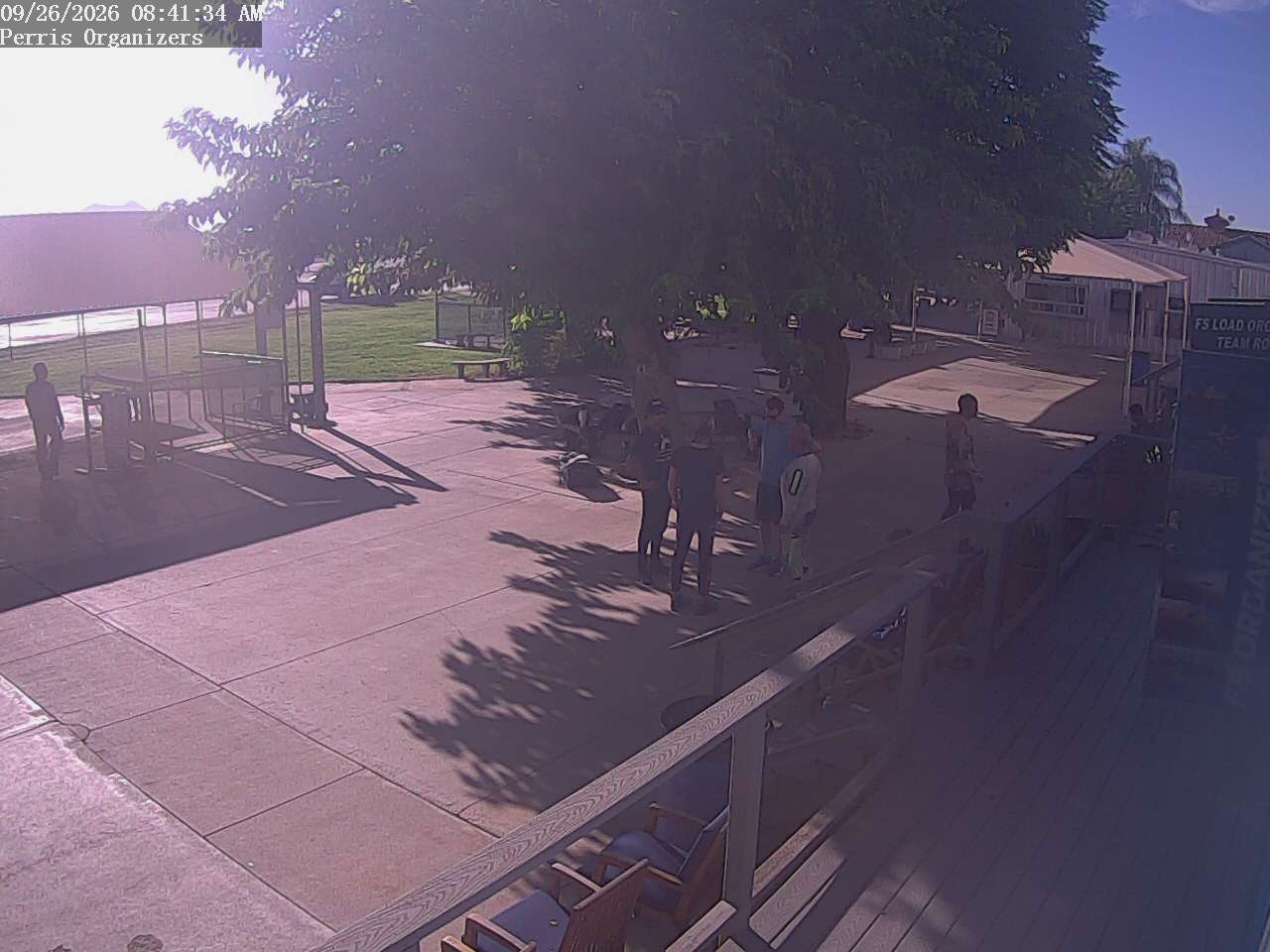 Perris Cam