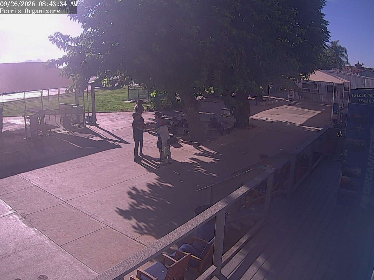 Perris Cam