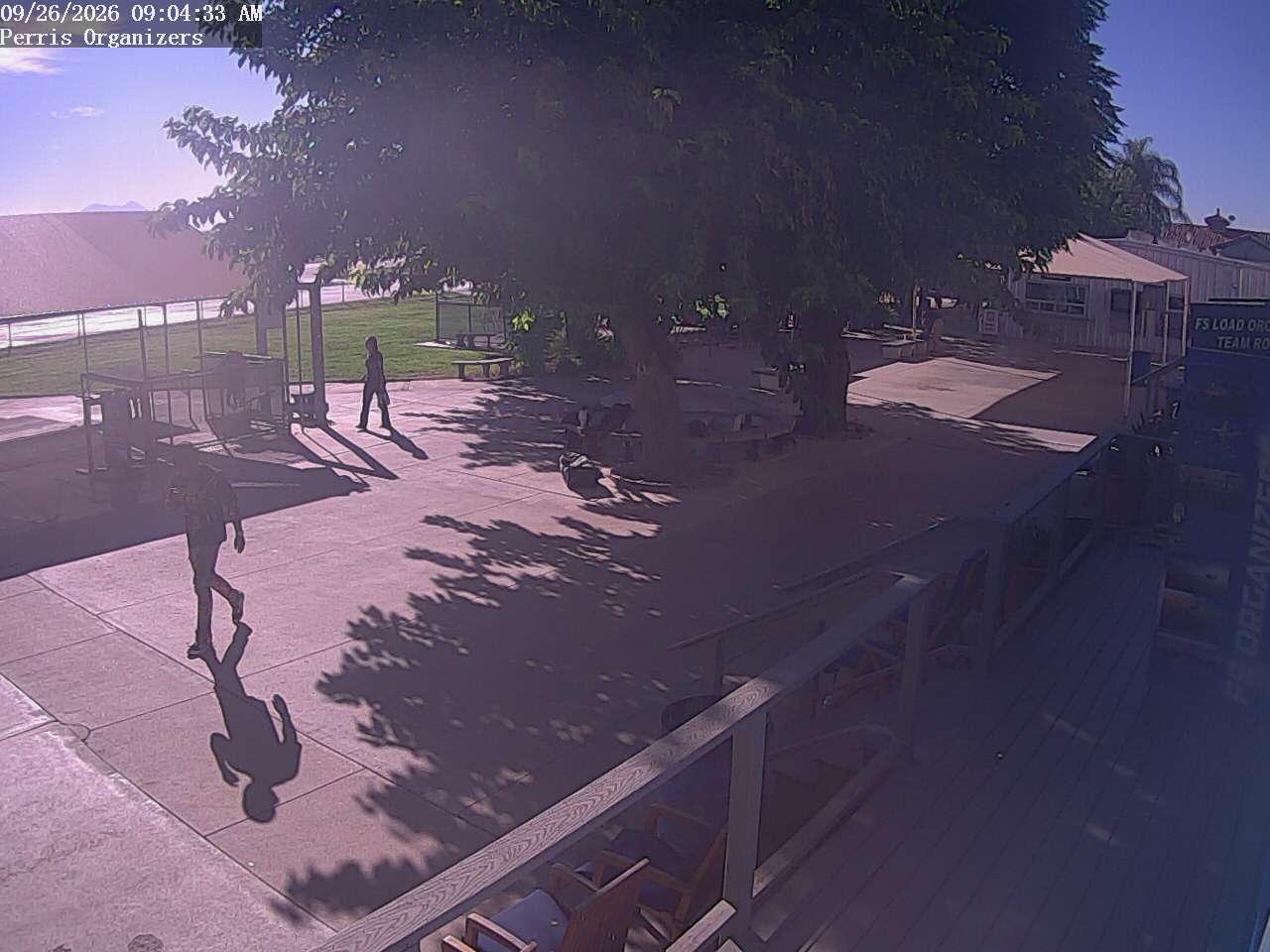 Perris Cam