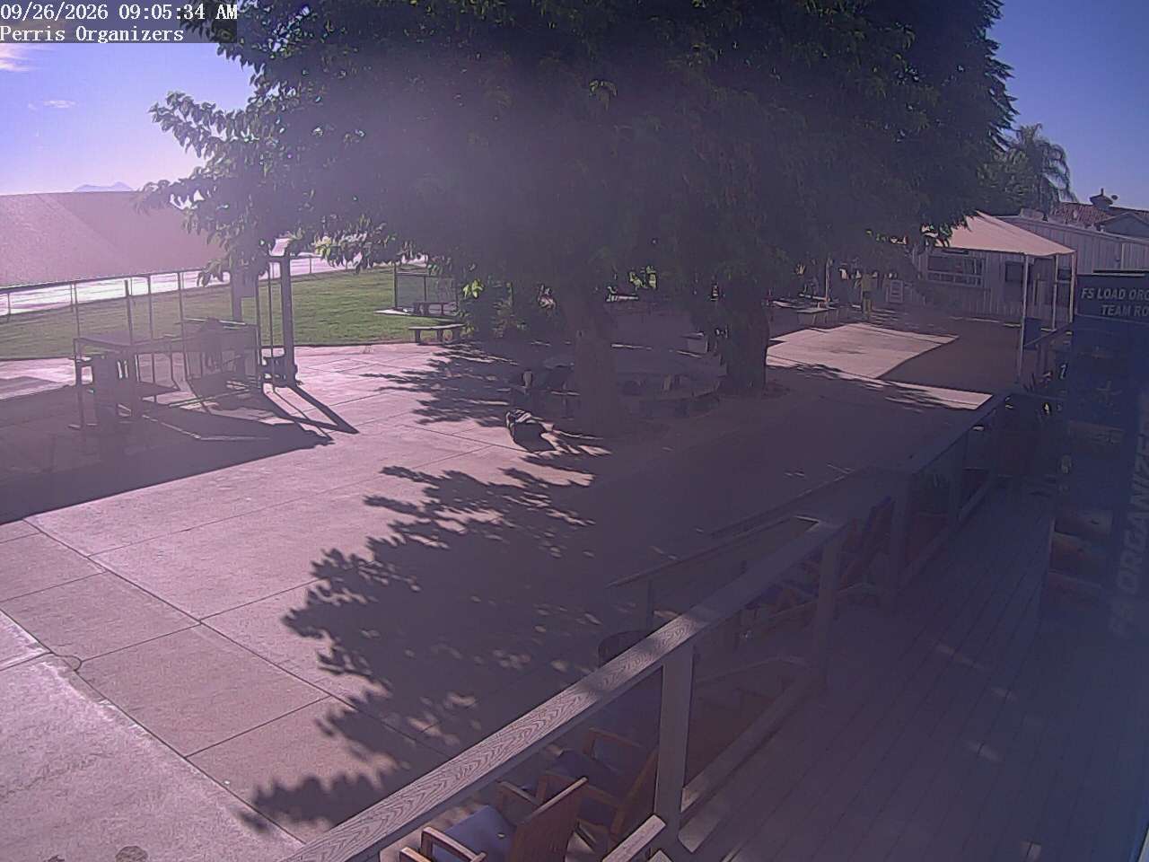 Perris Cam