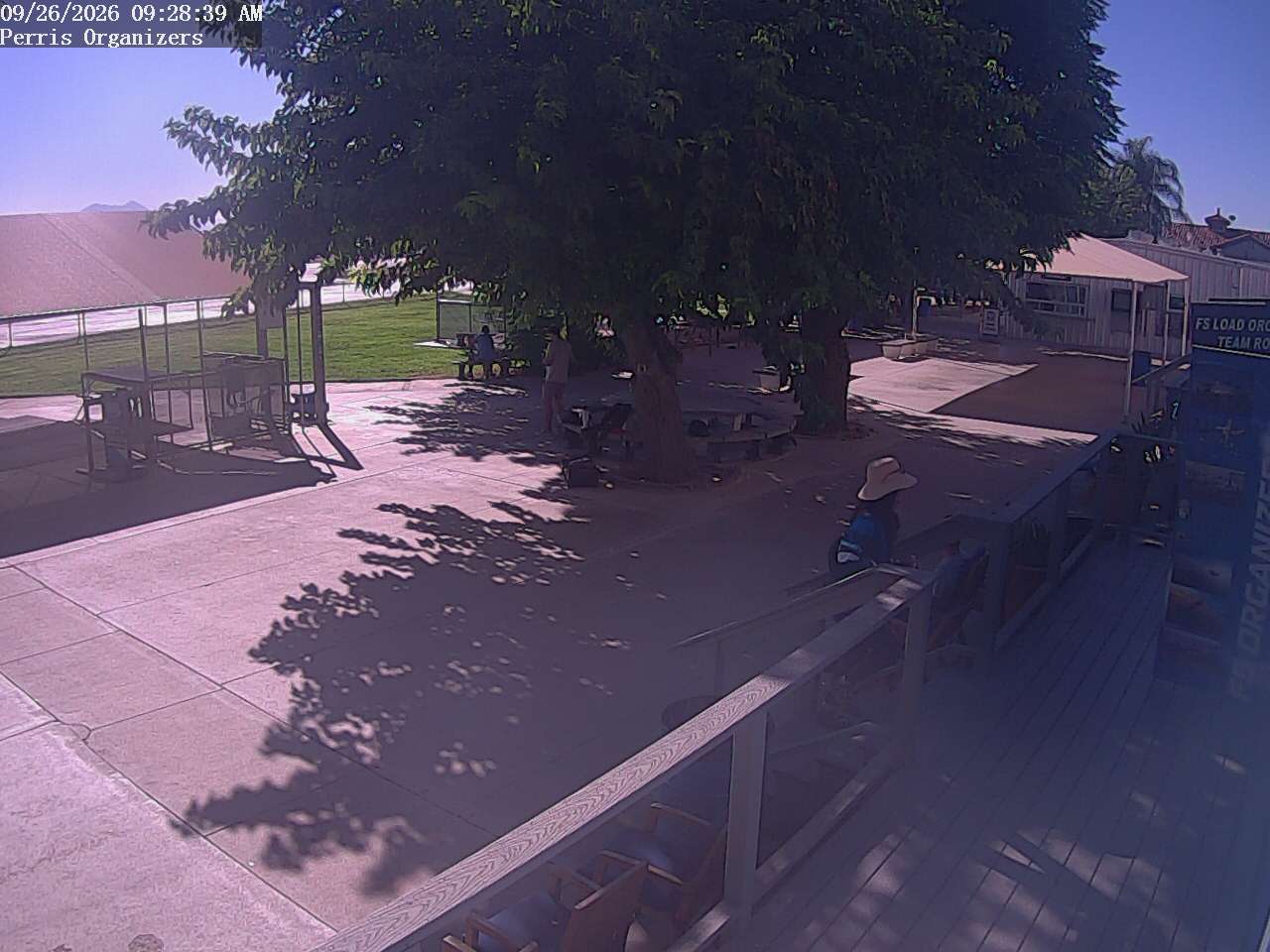 Perris Cam