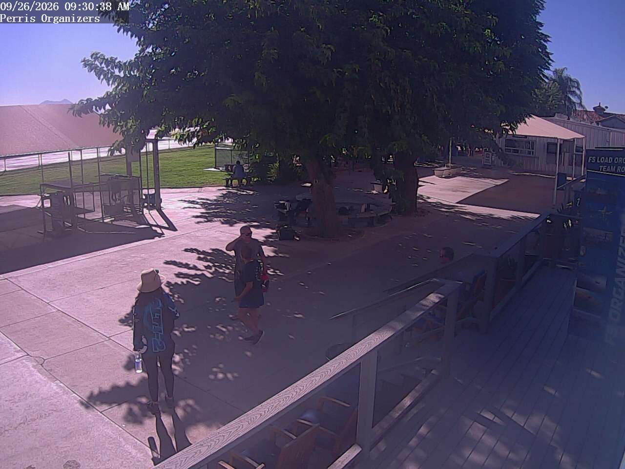 Perris Cam