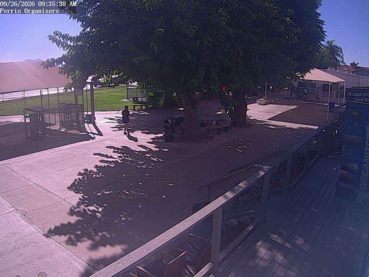 Perris Cam