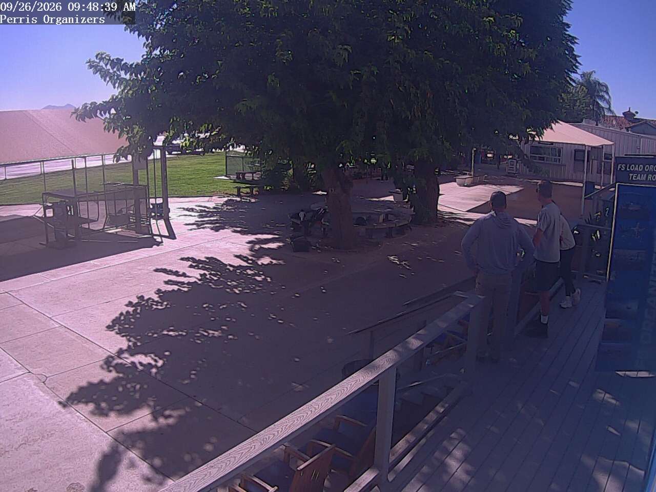 Perris Cam