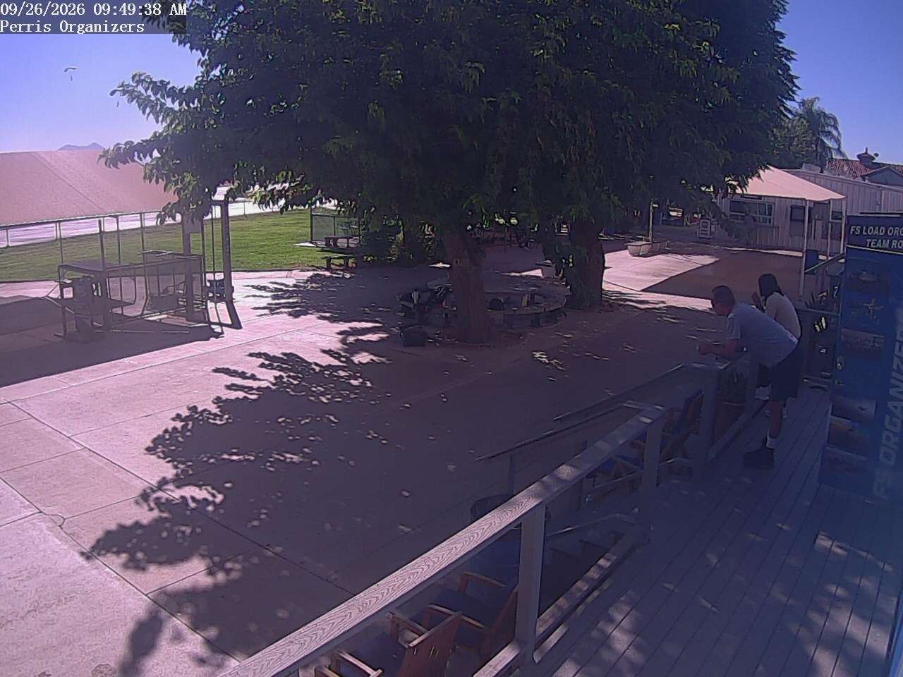 Perris Cam