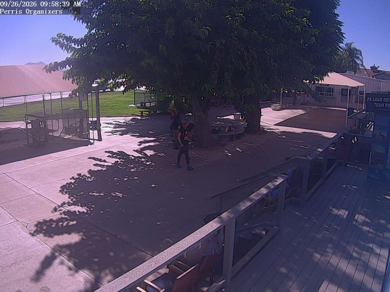 Perris Cam