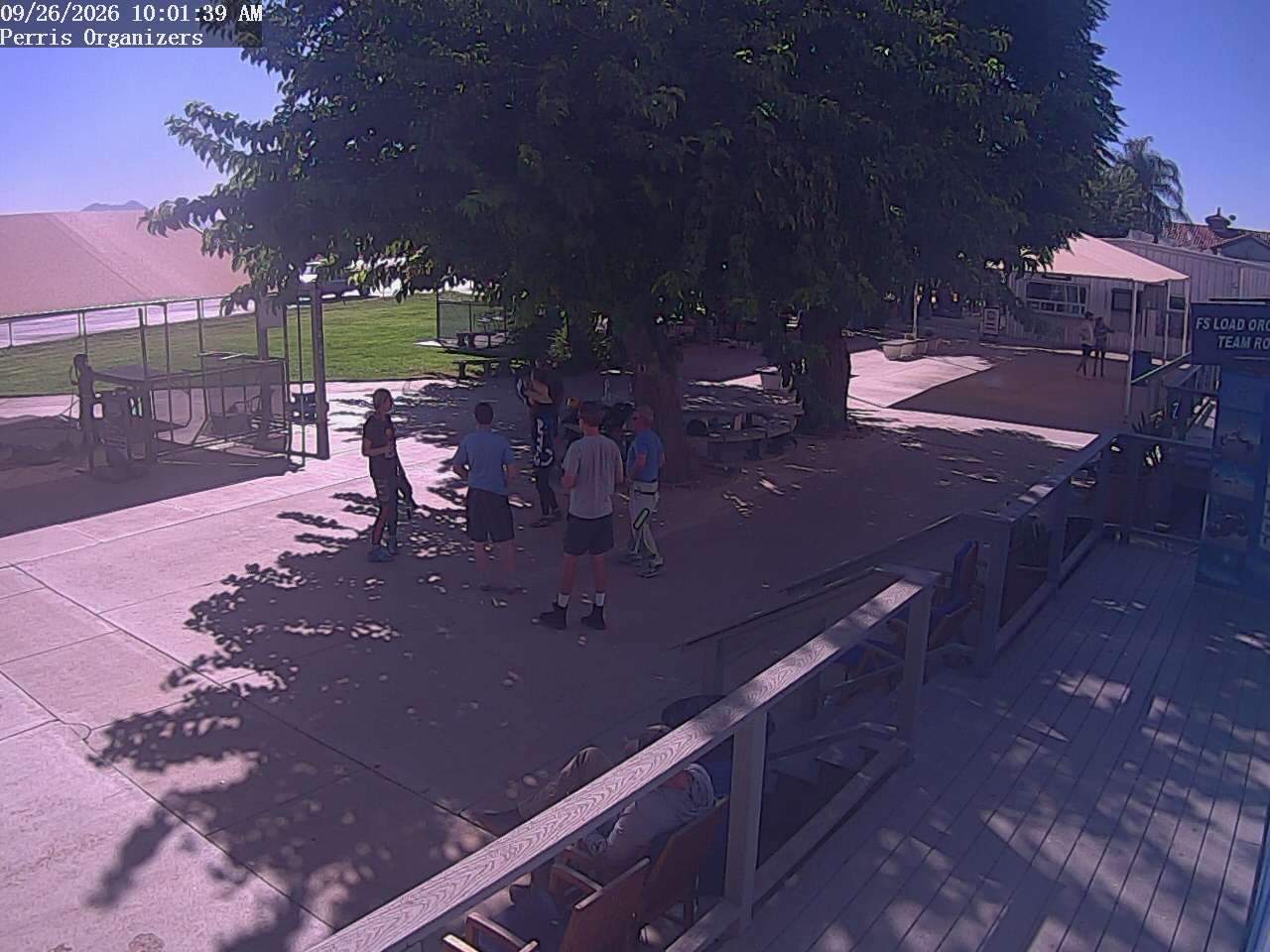 Perris Cam