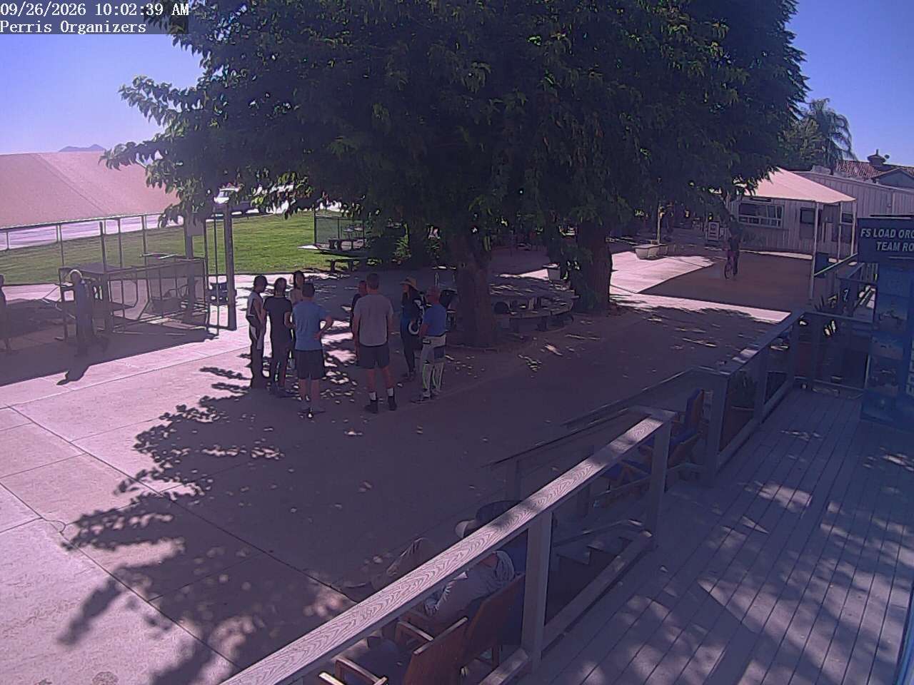 Perris Cam