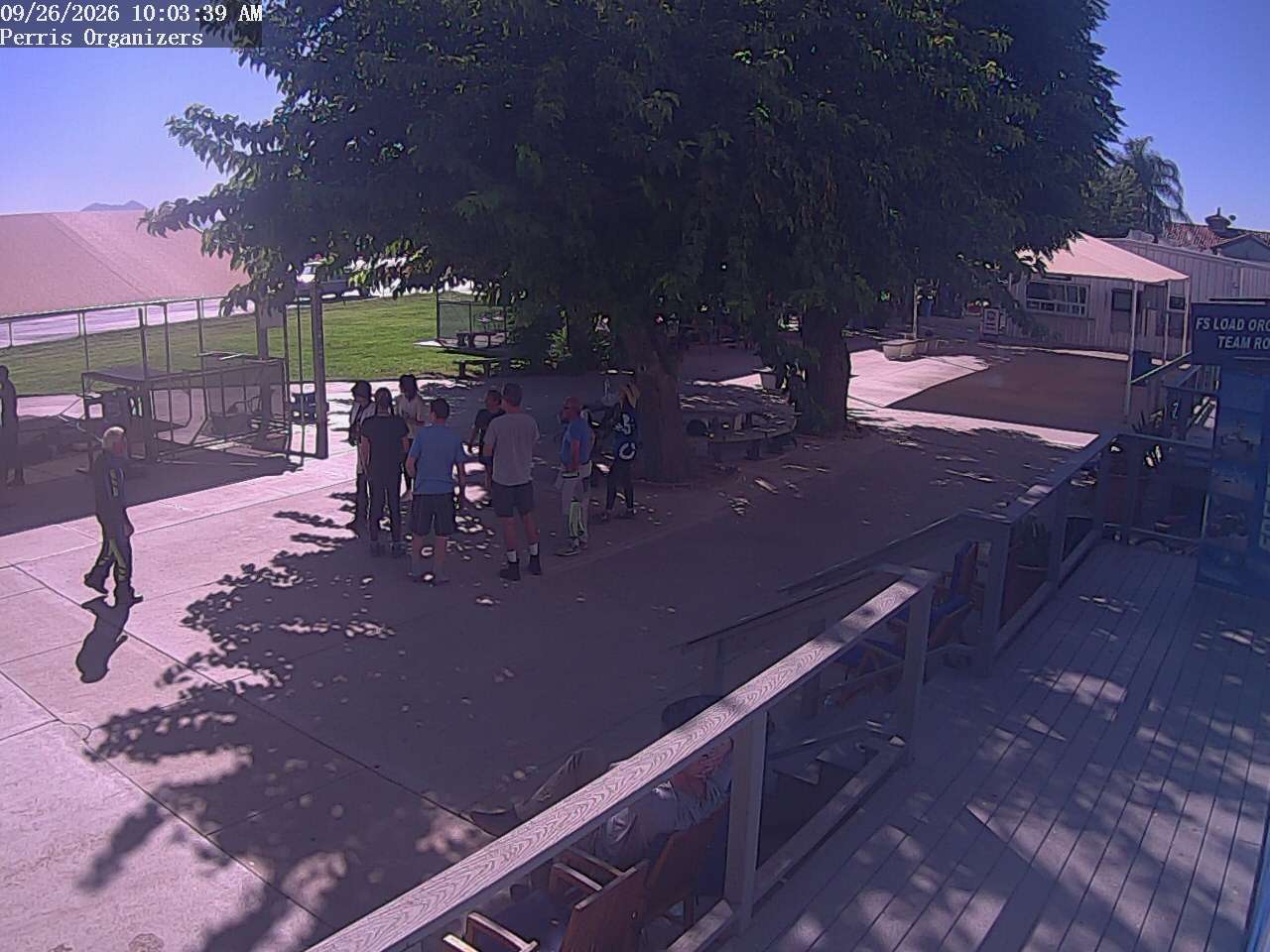 Perris Cam