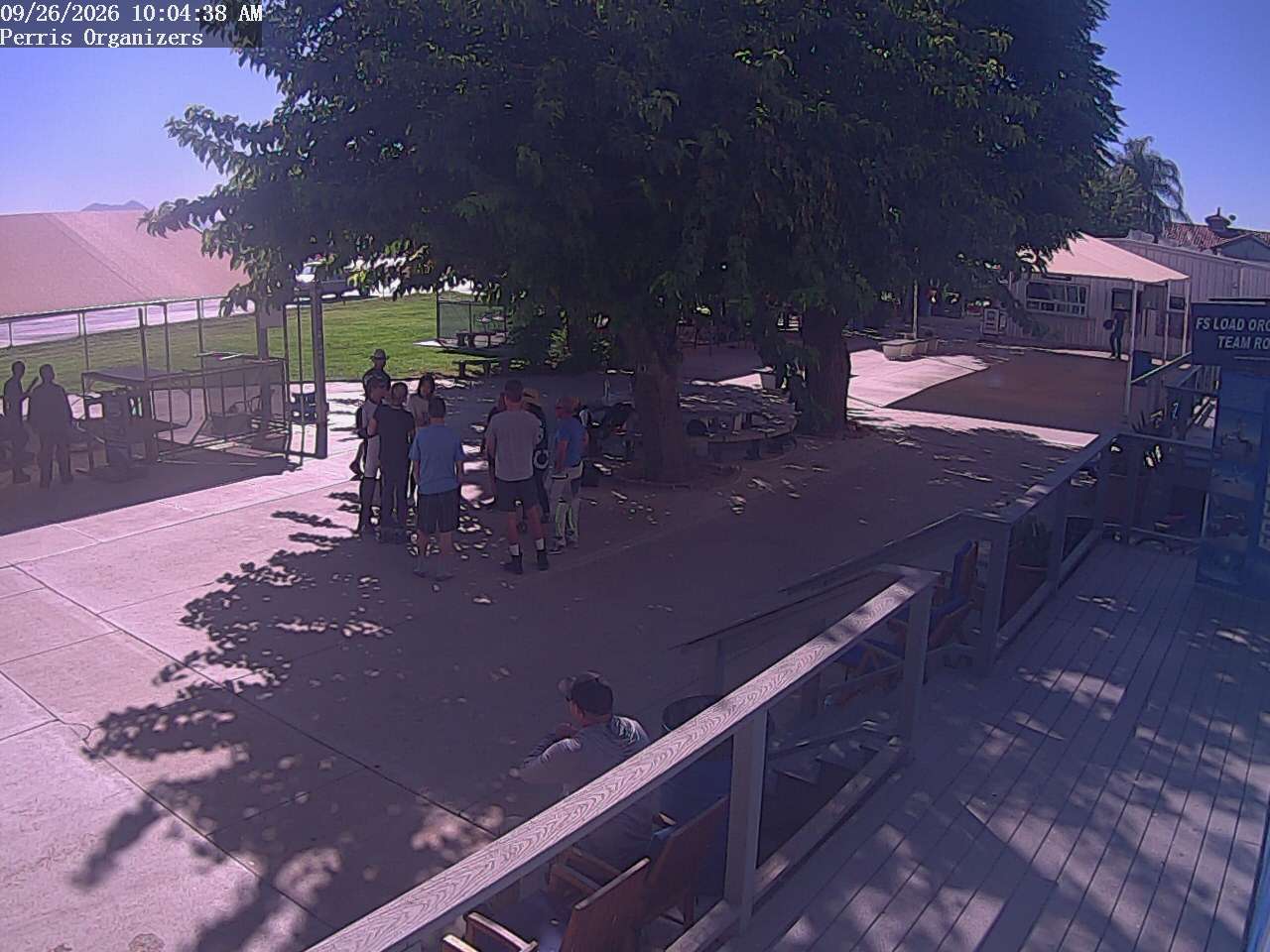 Perris Cam