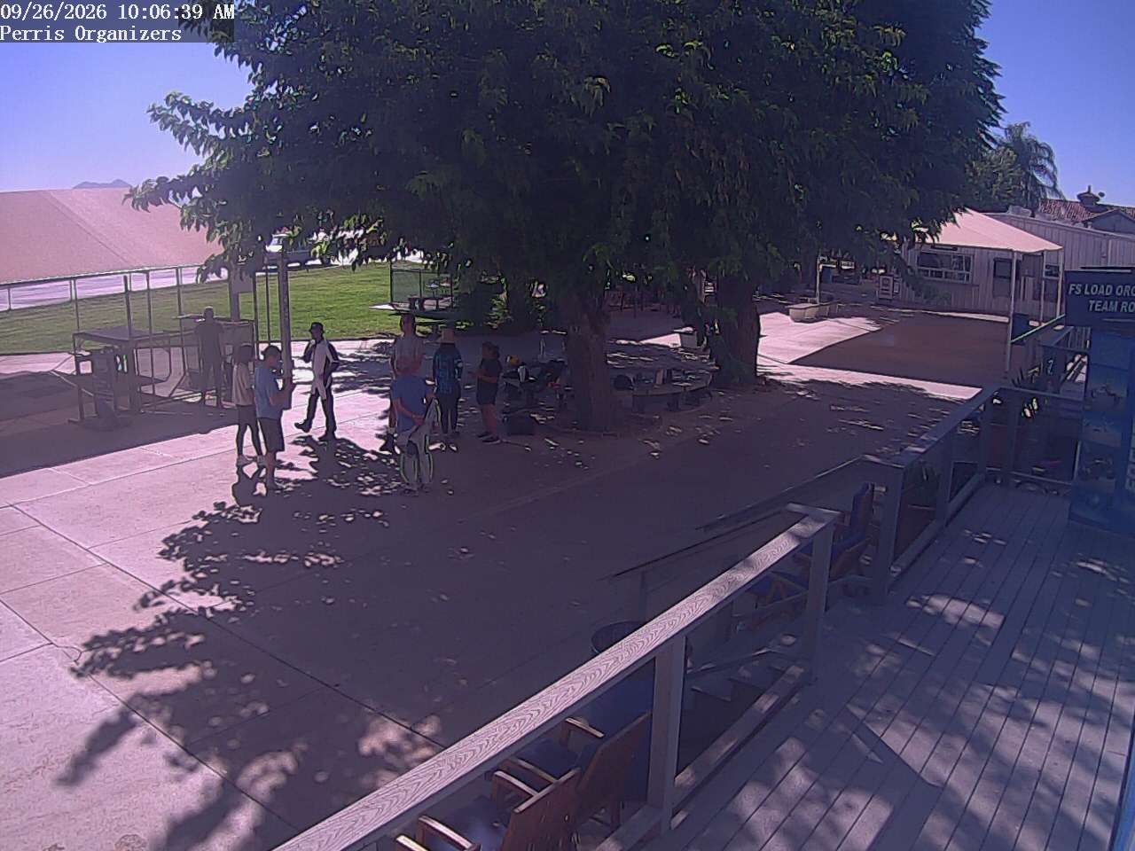 Perris Cam